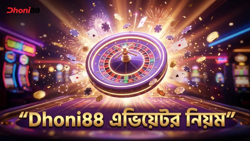 Dhoni88 এভিয়েটর নিয়ম অনুসরণ করে খেলা শুরু করুন