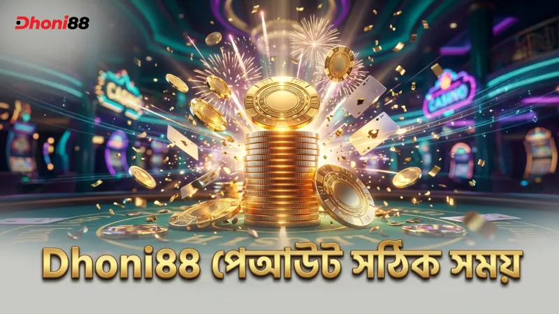 পেআউট এবং ক্যাশআউট সময়ের সঠিক হিসাব করুন