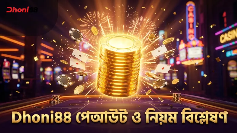 Dhoni88 বোম্বিং ফিচিং পেআউট রেশিও বিশ্লেষণ এবং গেম নিয়ম