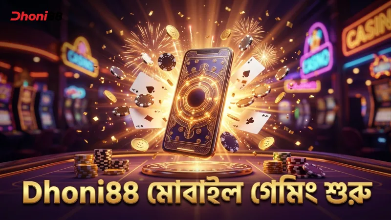 Dhoni88 মোবাইল অ্যাপে বক্সিং কিং দ্রুত শুরু করার উপায়