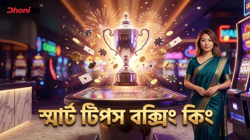 বক্সিং কিং এ স্মার্ট টিপস দিয়ে জয়ের সম্ভাবনা বাড়ান