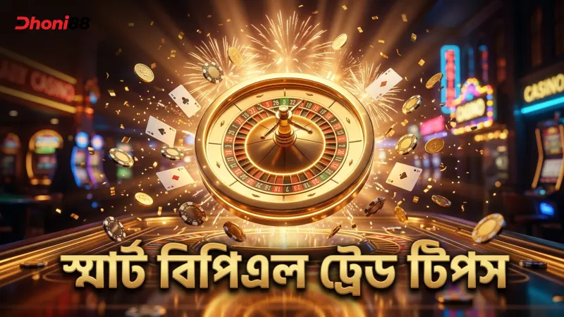 স্মার্ট বিপিএল লাইভ এক্সচেঞ্জ ট্রেডিংয়ের জন্য কার্যকর টিপস অনুসরণ করুন