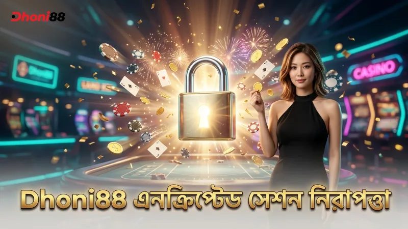 ফিশিং থেকে রক্ষা পেতে এনক্রিপ্টেড সেশন ব্যবহার করুন