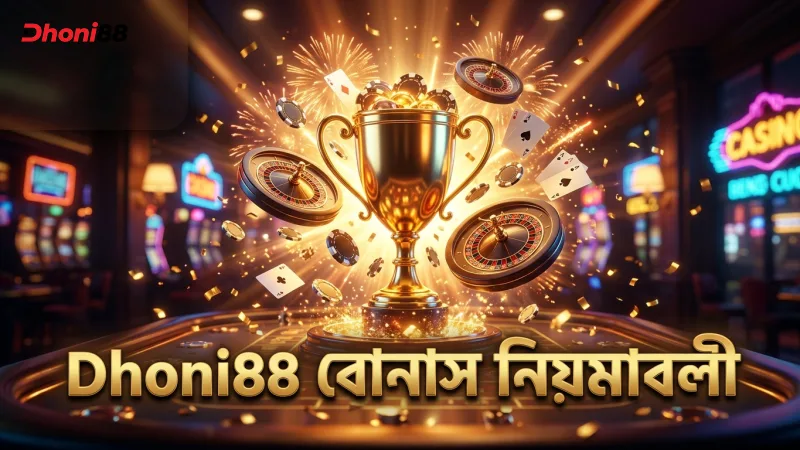 রেজিস্ট্রেশনের পর বোনাস শর্তাবলী ও ওয়েজারিং বুঝে নেওয়া উচিত