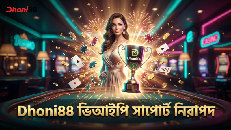 Dhoni88 ভিআইপি সাপোর্ট নিরাপত্তা ও ব্যক্তিগত সহায়তায় দক্ষ
