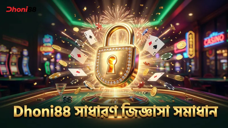 Dhoni88 সাধারণ জিজ্ঞাসার দ্রুত এবং সঠিক সমাধান প্রদান করে