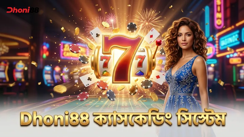 ক্যাসকেডিং ট্রানজিশনের সঠিক কাজ করার পদ্ধতি।