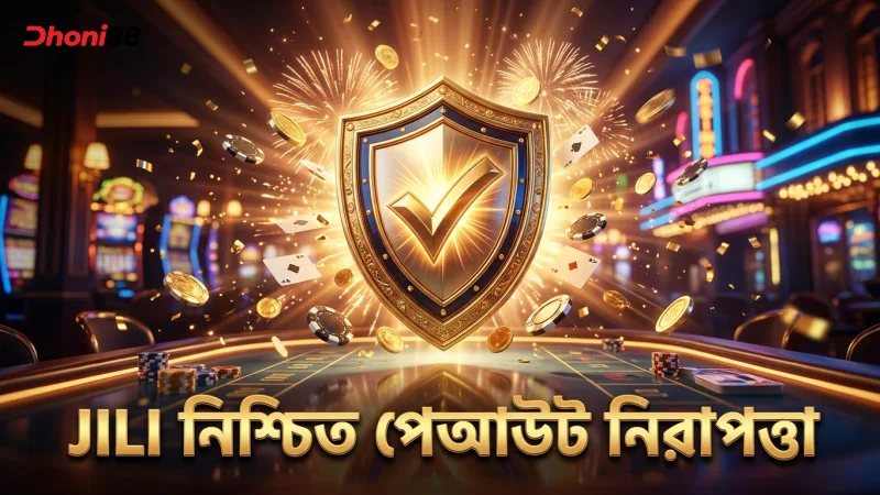 JILI অফিসিয়াল রয়্যাল সোর্স থেকে নিশ্চিত পেআউটের মাধ্যমে নিরাপদ থাকুন।