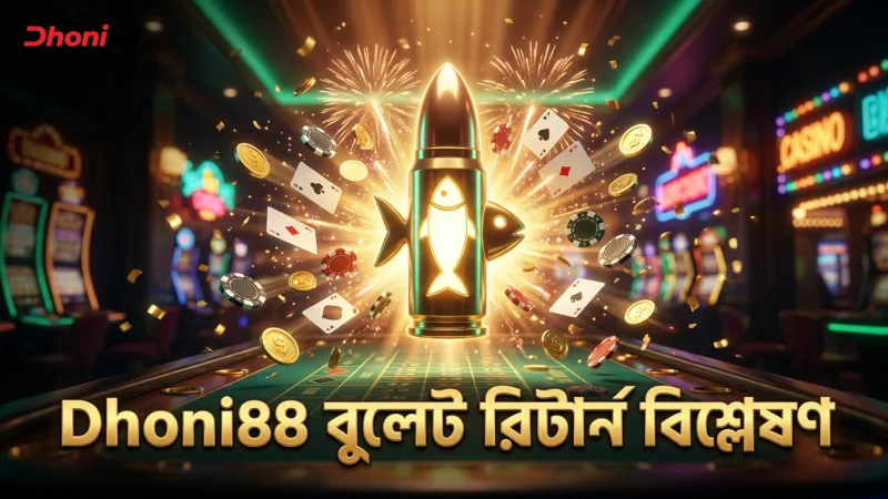 বুলেট রিটার্ন অনুপাত বিশ্লেষণ করে সঠিক শিকার করুন