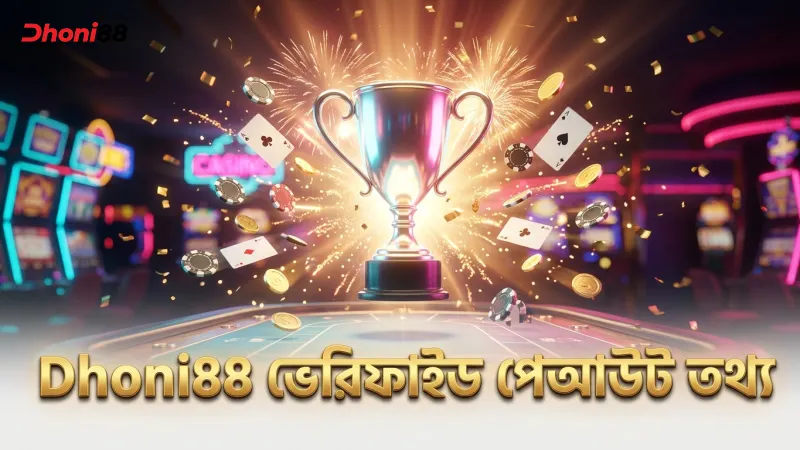 ভেরিফাইড RTP এবং পেআউট গেমের বিশ্বাসযোগ্যতা বাড়ায়