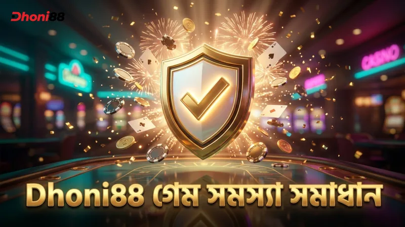 গেম চলাকালীন সাধারণ সমস্যাগুলোর জন্য দ্রুত সমাধান নির্দেশিকা