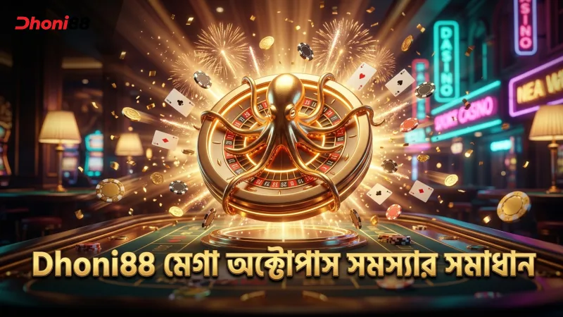 মেগা অক্টোপাস ফিচার ট্রিগারে সাধারণ সমস্যা ও তাদের কার্যকর সমাধান