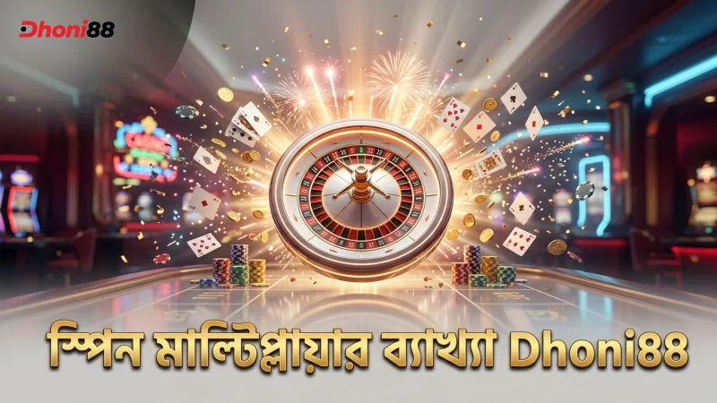 স্পিন মাল্টিপ্লায়ার ও রিল ফ্রিকোয়েন্সি বুঝে সঠিক বাজি ধরুন