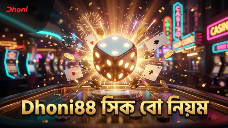 Dhoni88 এ সিক বো লাইভ নিয়মগুলো সাবধানে মেনে চলুন