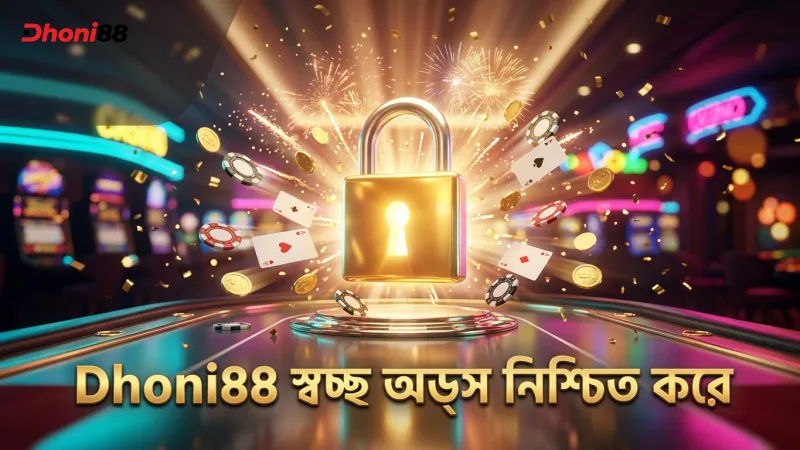 Dhoni88-এ স্বচ্ছ অডস গণনা বাজি ধরার আস্থা বাড়ায়