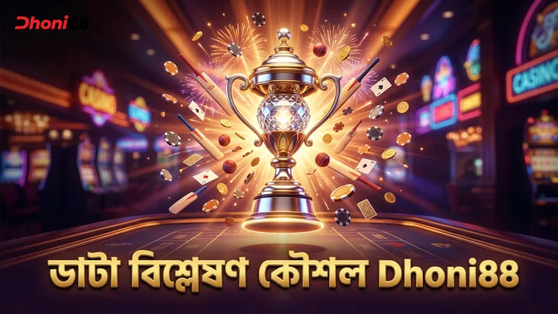 খেলোয়াড়দের সাম্প্রতিক ফর্ম ও হেড-টু-হেড ডাটা বিশ্লেষণ করে বেটিং কৌশল উন্নত করা।